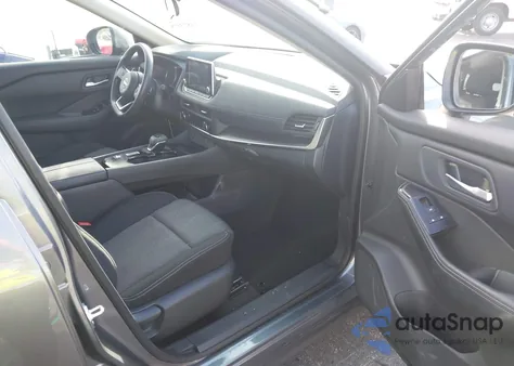 2024 Nissan Rogue Sv Fwd z USA, uszkodzony, nr VIN 5N1BT3BA8RC724064